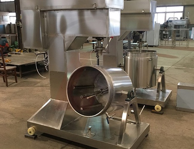 變頻打漿機——魚丸生產必備設備